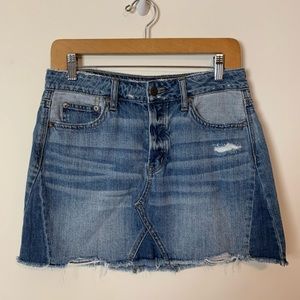 American Eagle Outfitters Jean Skirt